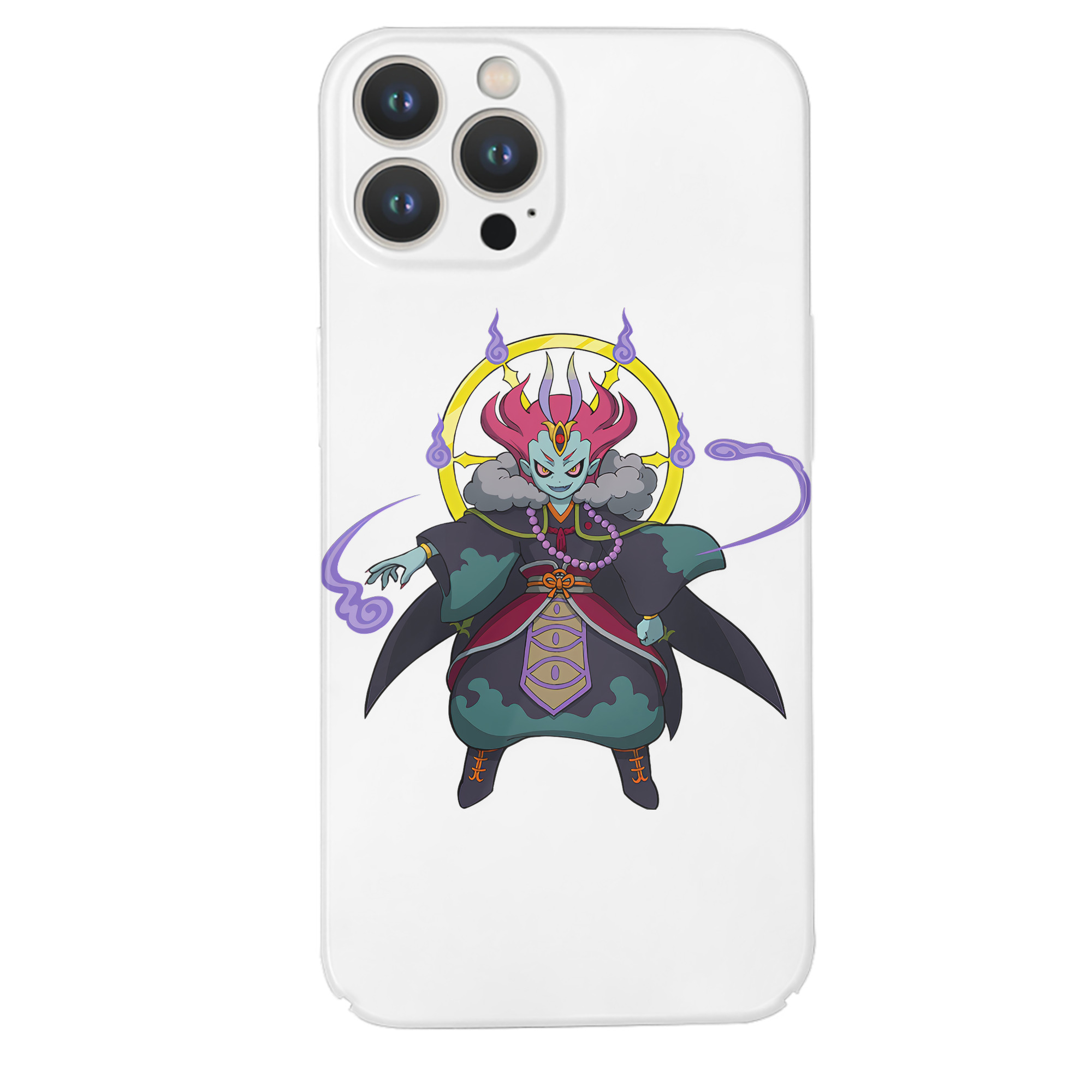 （画像用） 妖怪ウォッチ Yo-kai Watch 【iPhone 14シリーズ対応】ハードケース